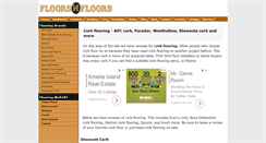 Desktop Screenshot of cork.floorsnfloors.com